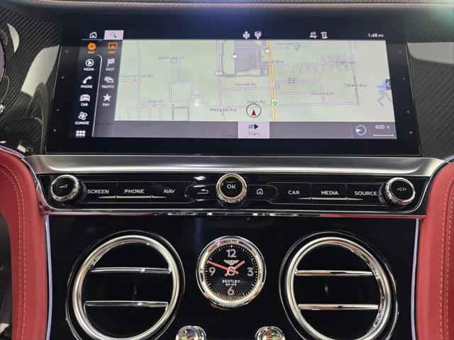 2020 Bentley Continental GT V8