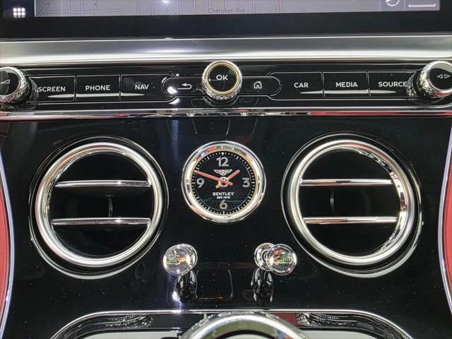 2020 Bentley Continental GT V8