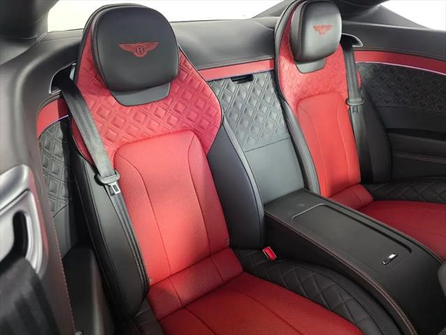2020 Bentley Continental GT V8
