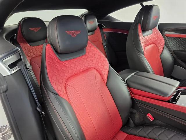 2020 Bentley Continental GT V8