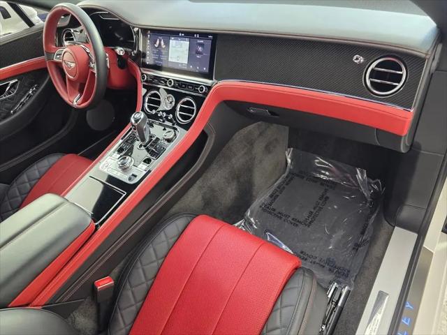 2020 Bentley Continental GT V8