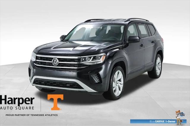 2022 Volkswagen Atlas 3.6L V6 SE w/Technology for sale in Knoxville, TN