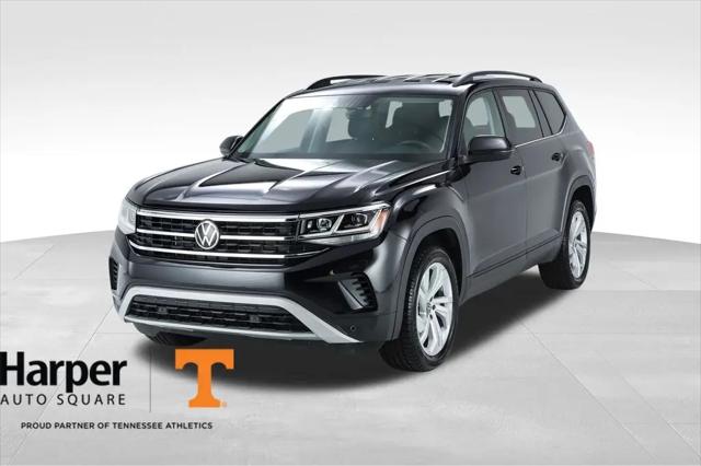 2022 Volkswagen Atlas 3.6L V6 SE w/Technology for sale in Knoxville, TN