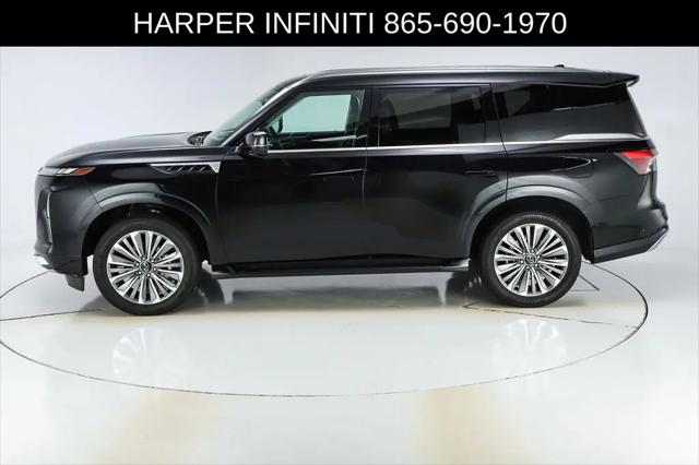 2025 INFINITI QX80 SENSORY AWD
