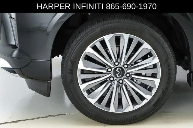 2025 INFINITI QX80 SENSORY AWD