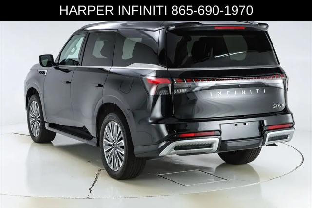 2025 INFINITI QX80 SENSORY AWD