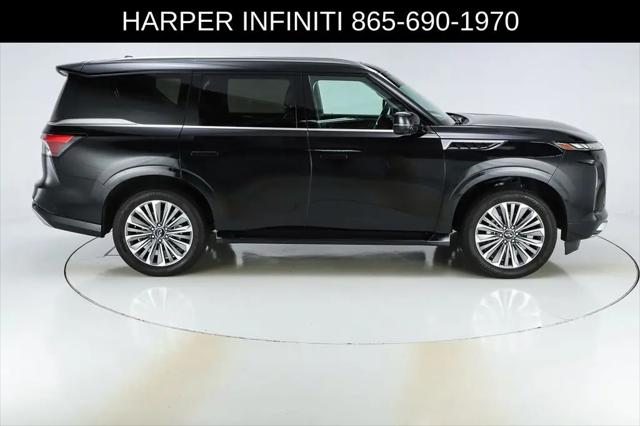 2025 INFINITI QX80 SENSORY AWD