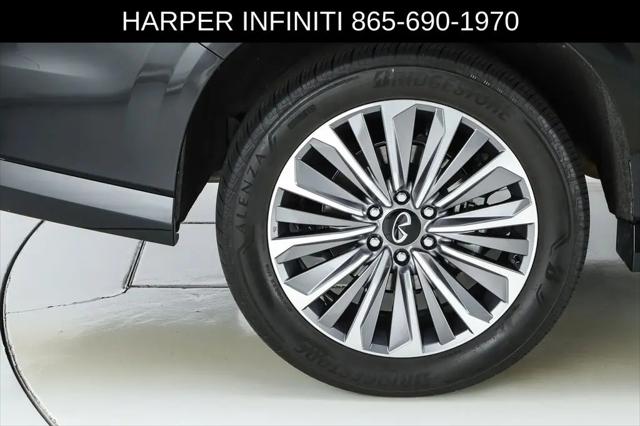 2025 INFINITI QX80 SENSORY AWD