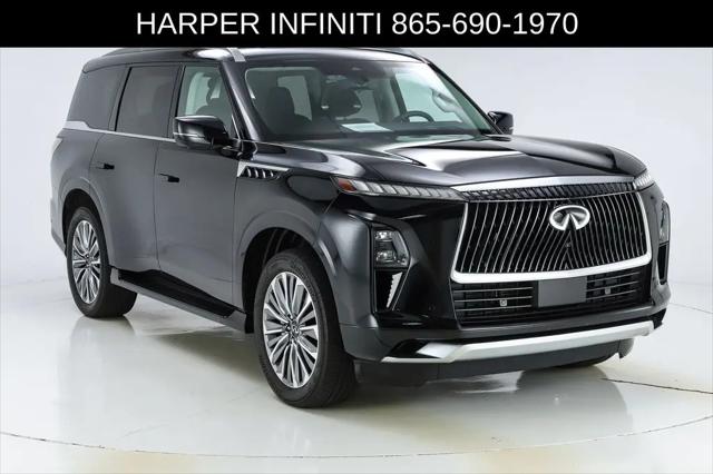 2025 INFINITI QX80 SENSORY AWD