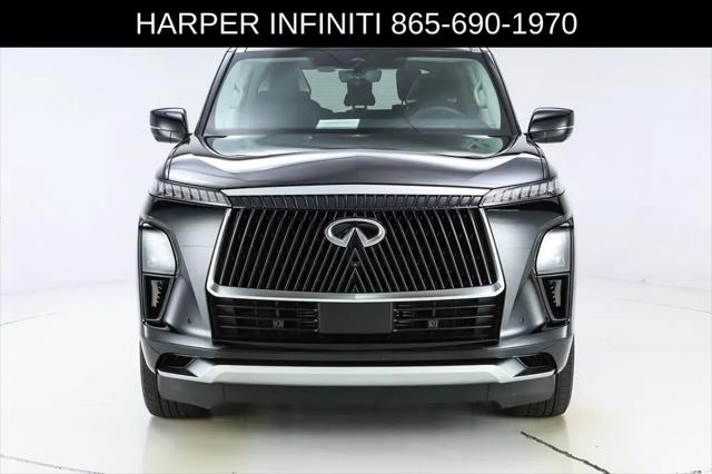 2025 INFINITI QX80 SENSORY AWD