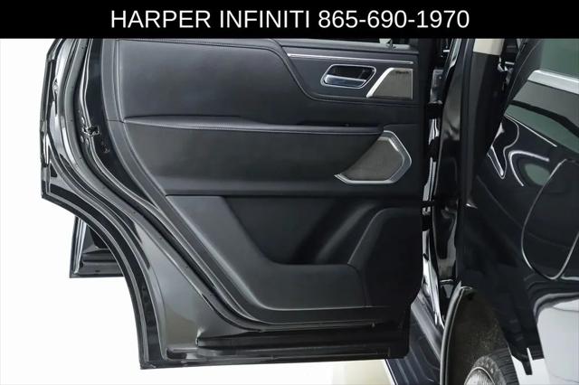 2025 INFINITI QX80 SENSORY AWD