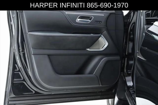 2025 INFINITI QX80 SENSORY AWD
