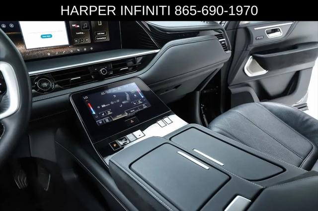 2025 INFINITI QX80 SENSORY AWD
