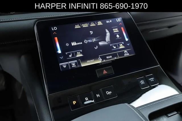 2025 INFINITI QX80 SENSORY AWD