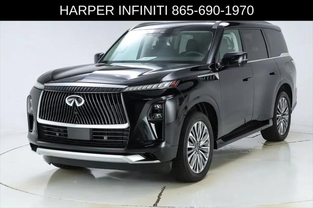2025 INFINITI QX80 SENSORY AWD