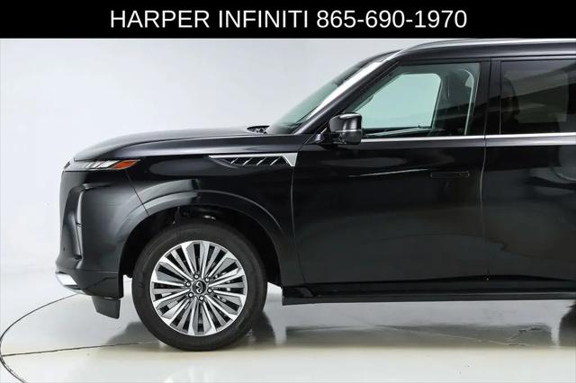 2025 INFINITI QX80 SENSORY AWD