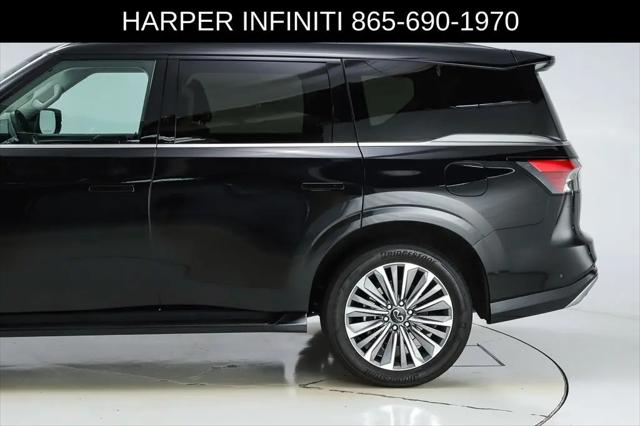 2025 INFINITI QX80 SENSORY AWD