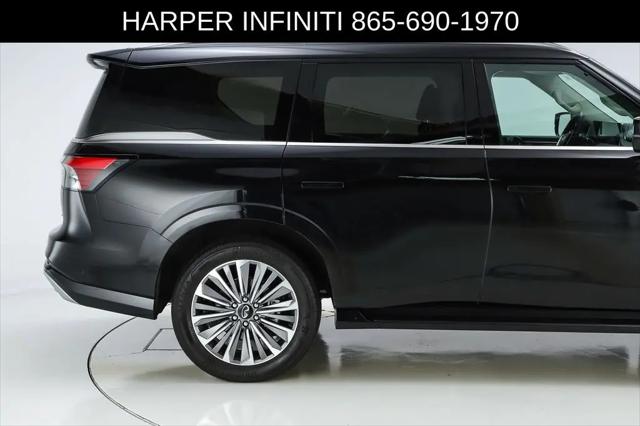 2025 INFINITI QX80 SENSORY AWD