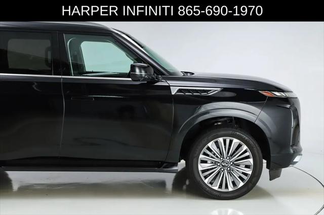 2025 INFINITI QX80 SENSORY AWD