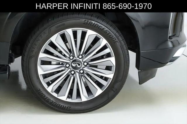 2025 INFINITI QX80 SENSORY AWD