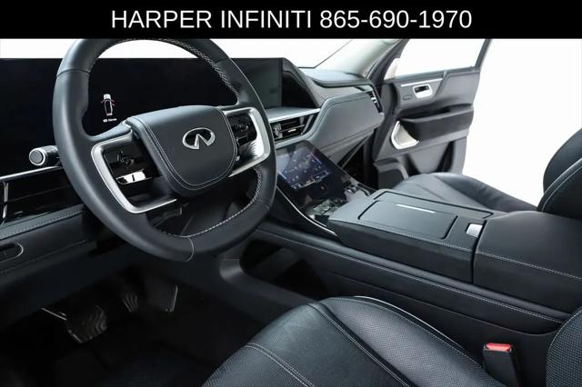 2025 INFINITI QX80 SENSORY AWD