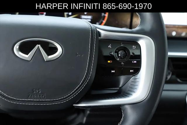 2025 INFINITI QX80 SENSORY AWD