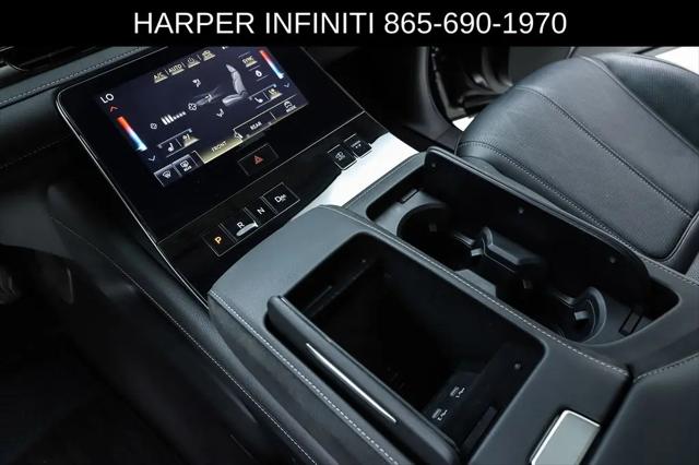 2025 INFINITI QX80 SENSORY AWD