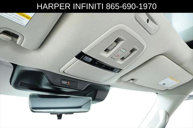 2025 INFINITI QX80 SENSORY AWD