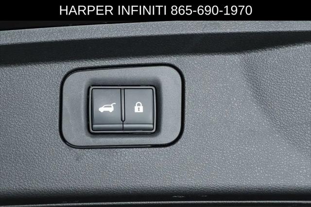 2025 INFINITI QX80 SENSORY AWD