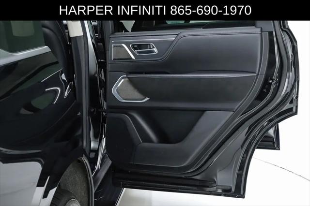2025 INFINITI QX80 SENSORY AWD