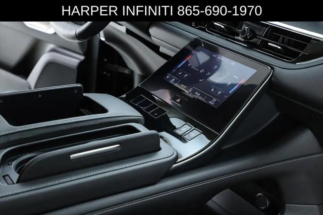 2025 INFINITI QX80 SENSORY AWD