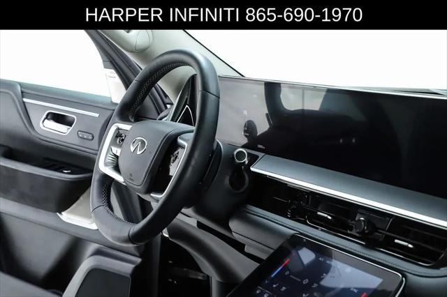 2025 INFINITI QX80 SENSORY AWD
