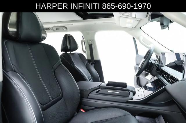 2025 INFINITI QX80 SENSORY AWD