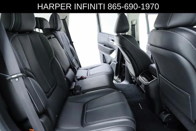 2025 INFINITI QX80 SENSORY AWD