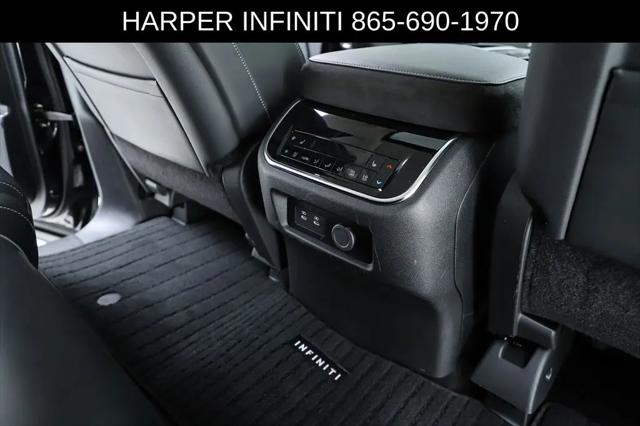 2025 INFINITI QX80 SENSORY AWD