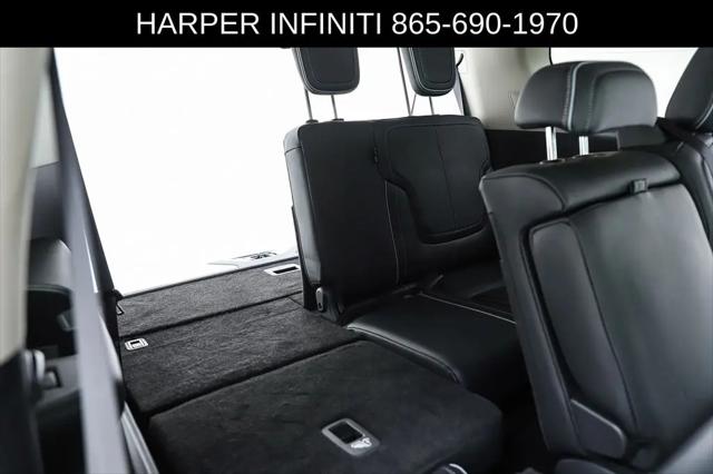 2025 INFINITI QX80 SENSORY AWD