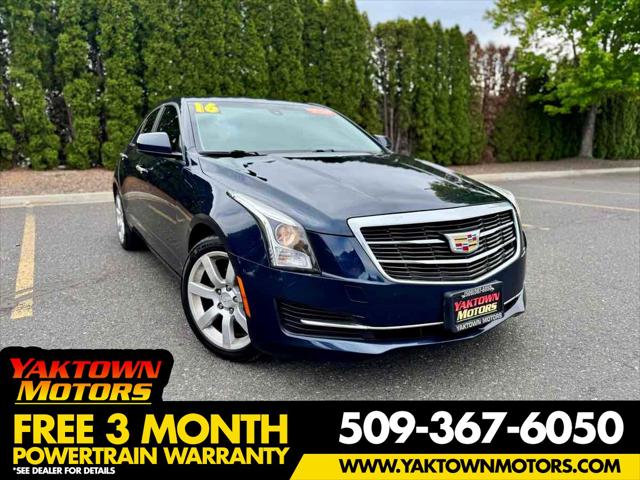 2016 Cadillac ATS Standard RWD for sale in Union Gap, WA