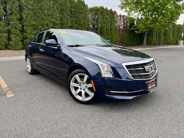 2016 Cadillac ATS Standard RWD