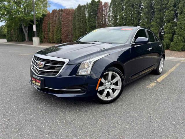 2016 Cadillac ATS Standard RWD