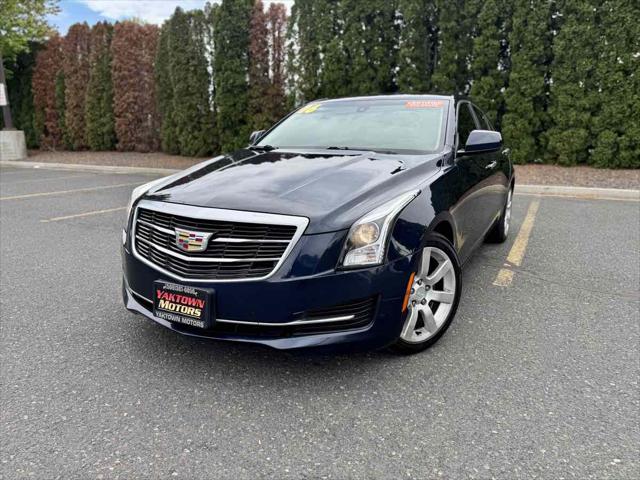 2016 Cadillac ATS Standard RWD