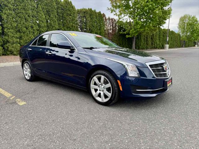 2016 Cadillac ATS Standard RWD