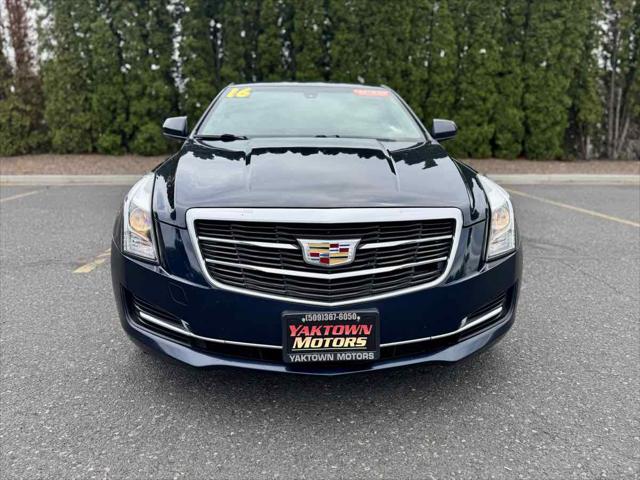 2016 Cadillac ATS Standard RWD