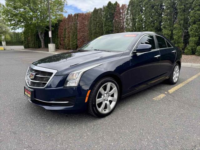 2016 Cadillac ATS Standard RWD