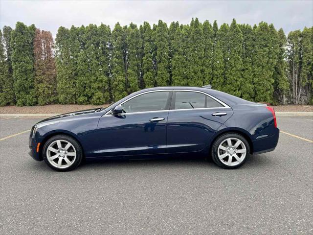 2016 Cadillac ATS Standard RWD