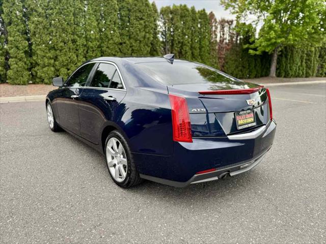 2016 Cadillac ATS Standard RWD