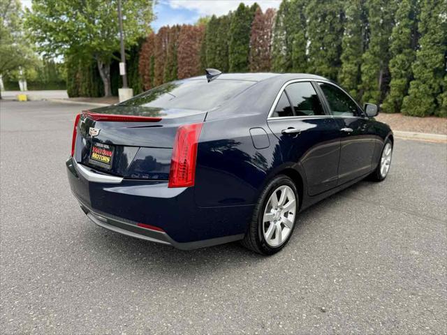 2016 Cadillac ATS Standard RWD