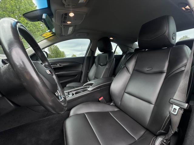 2016 Cadillac ATS Standard RWD
