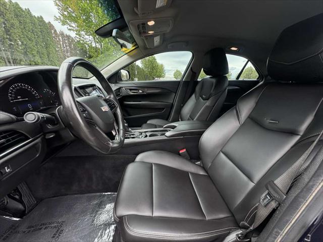 2016 Cadillac ATS Standard RWD