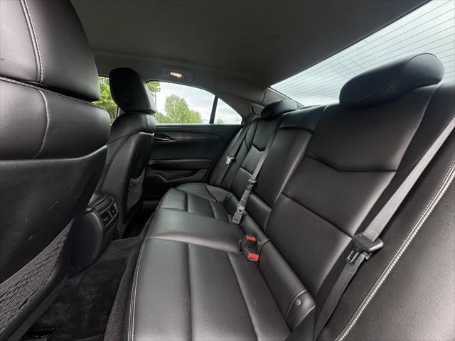 2016 Cadillac ATS Standard RWD