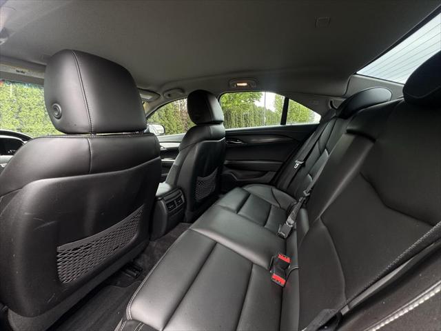 2016 Cadillac ATS Standard RWD